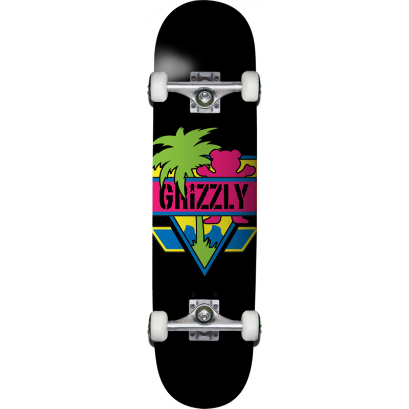 Complete Grizzly Boardwalk 8”0