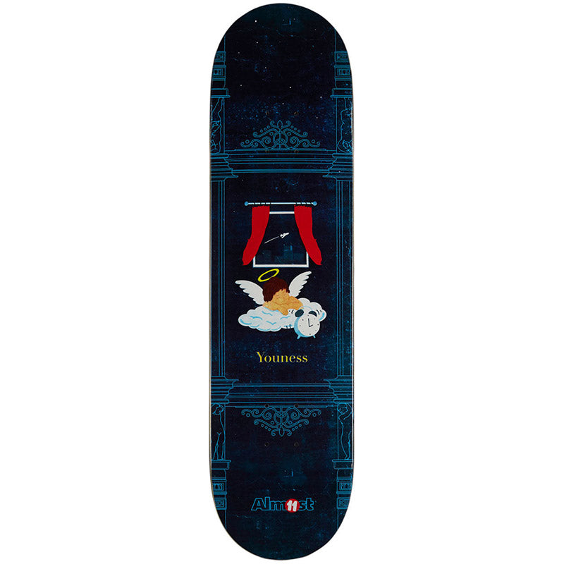 Deck Almost Gronze Youness 8”0