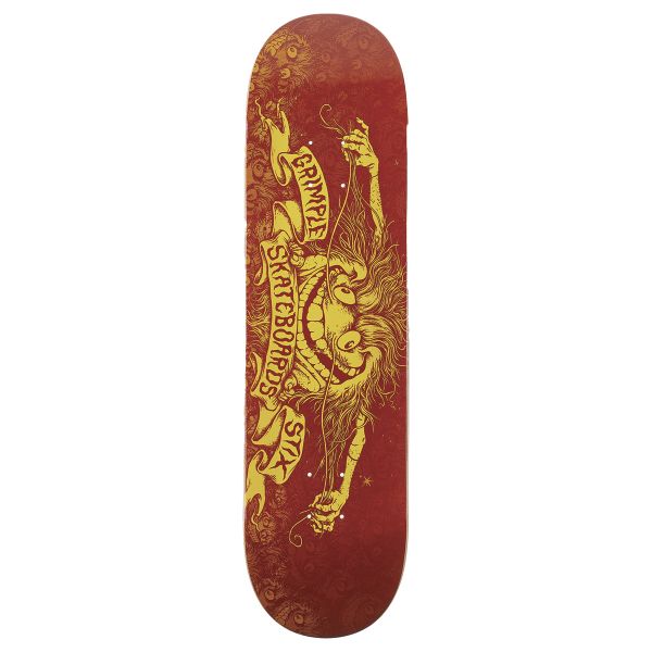 Deck Antihero Grimple Pricepoint 8”25