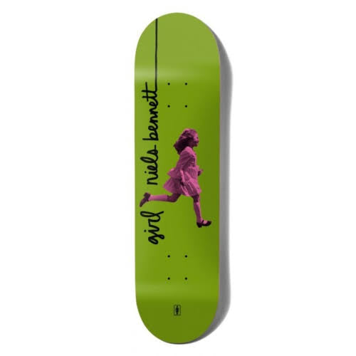 Deck Girl Schoolyard Bennett 8”25