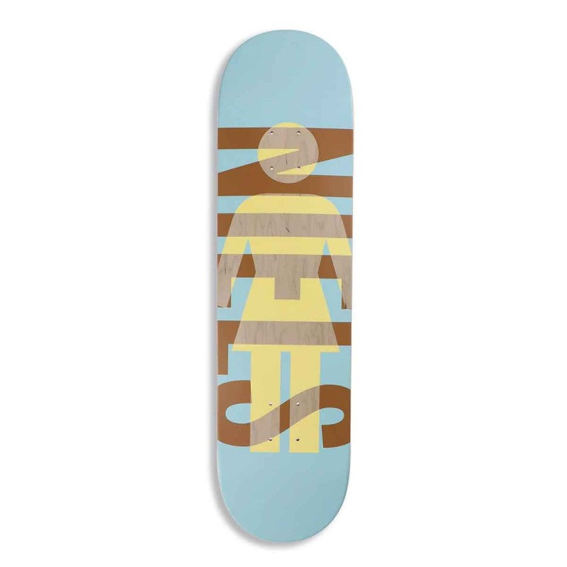 Deck Girl OG Knockout Bennett 8”25