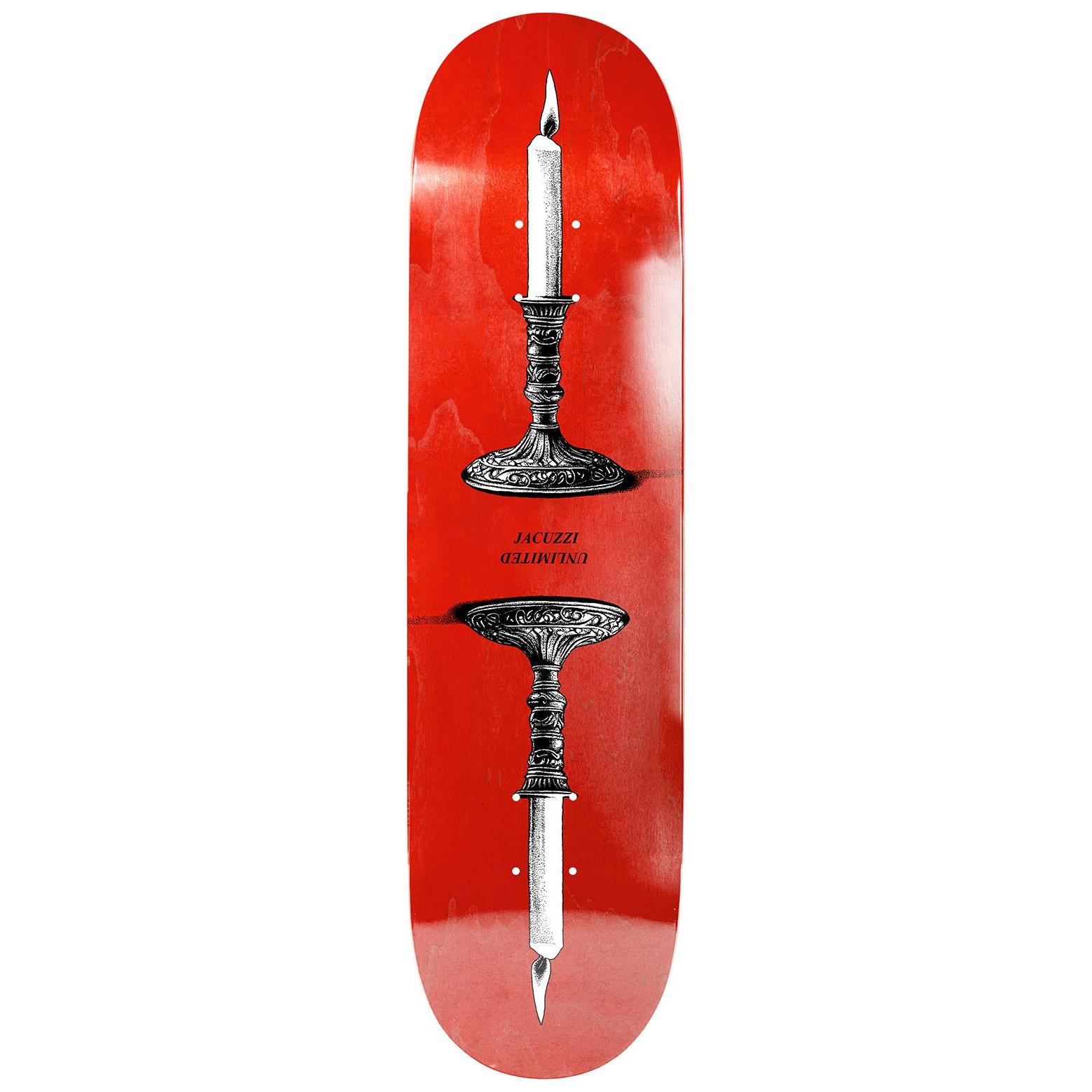 Deck Jacuzzi Burnt Ends 8”5