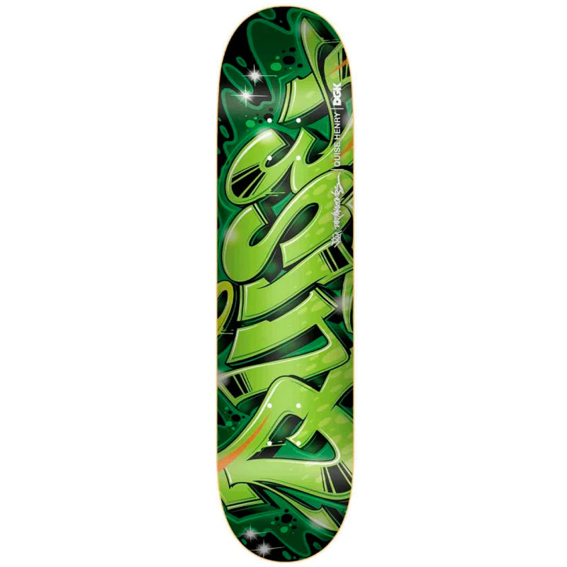 Deck DGK x MDR Quise 8.0
