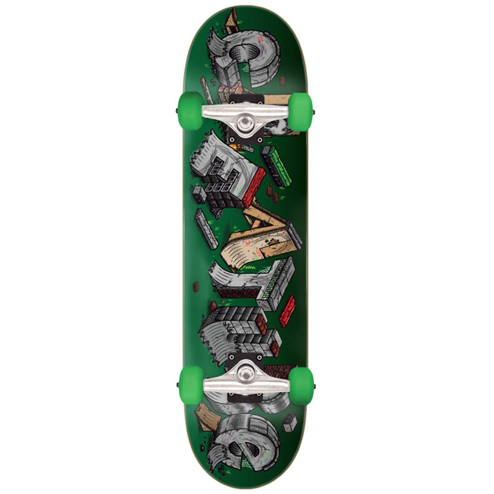 Skate Complet Creature Slab DIY 8”0