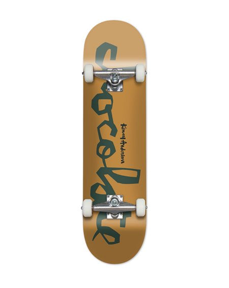 Skate Complet Chocolate Chunk Anderson X-Large 8”0