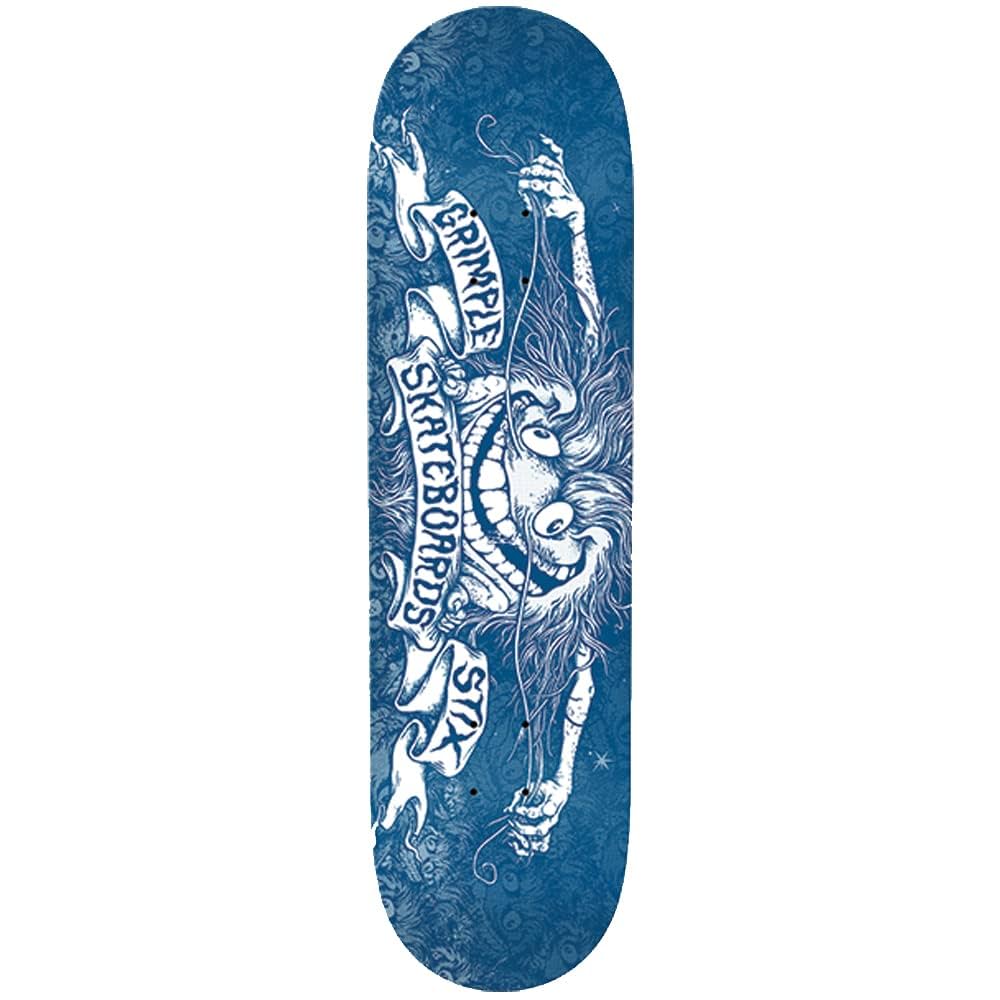 Deck Antihero Grimple Price Point Blue 8”06