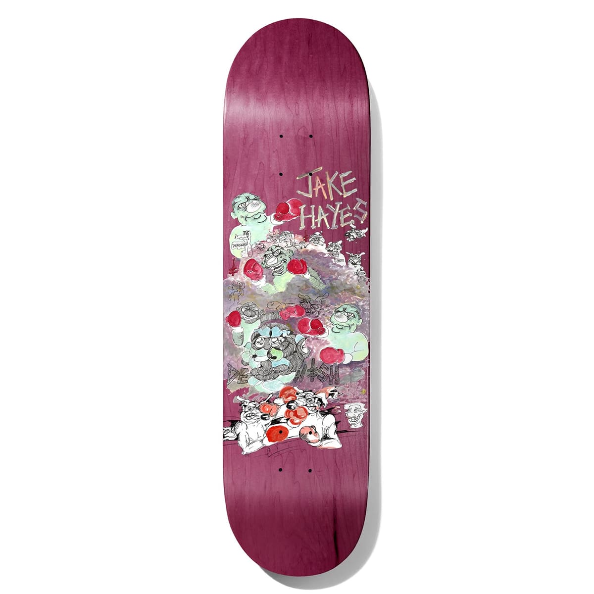 Deck Deathwish Mice & Men JH 8”125