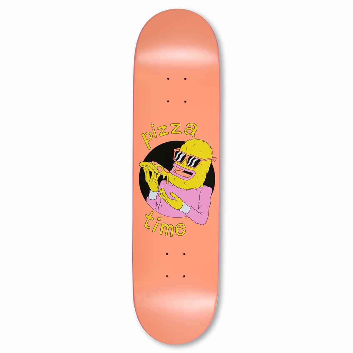 Deck Pizza Matt Furie Land Wolf 8”25