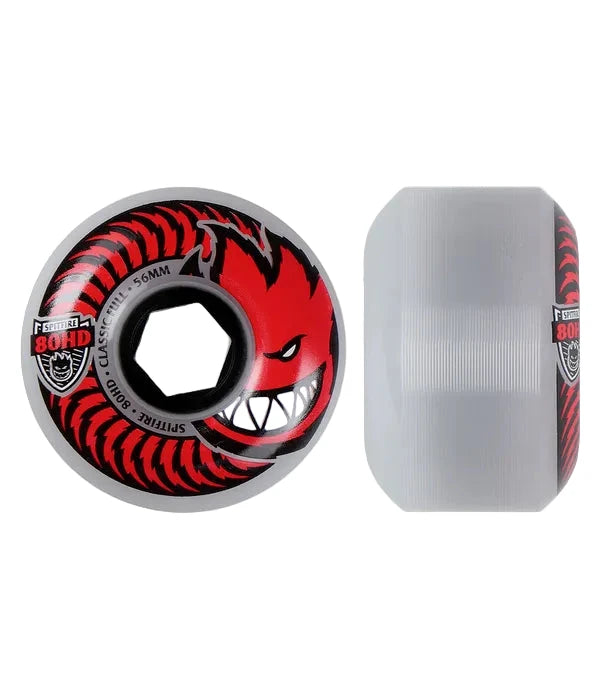 Roues Spitfire 56mm 80HD Classic Full