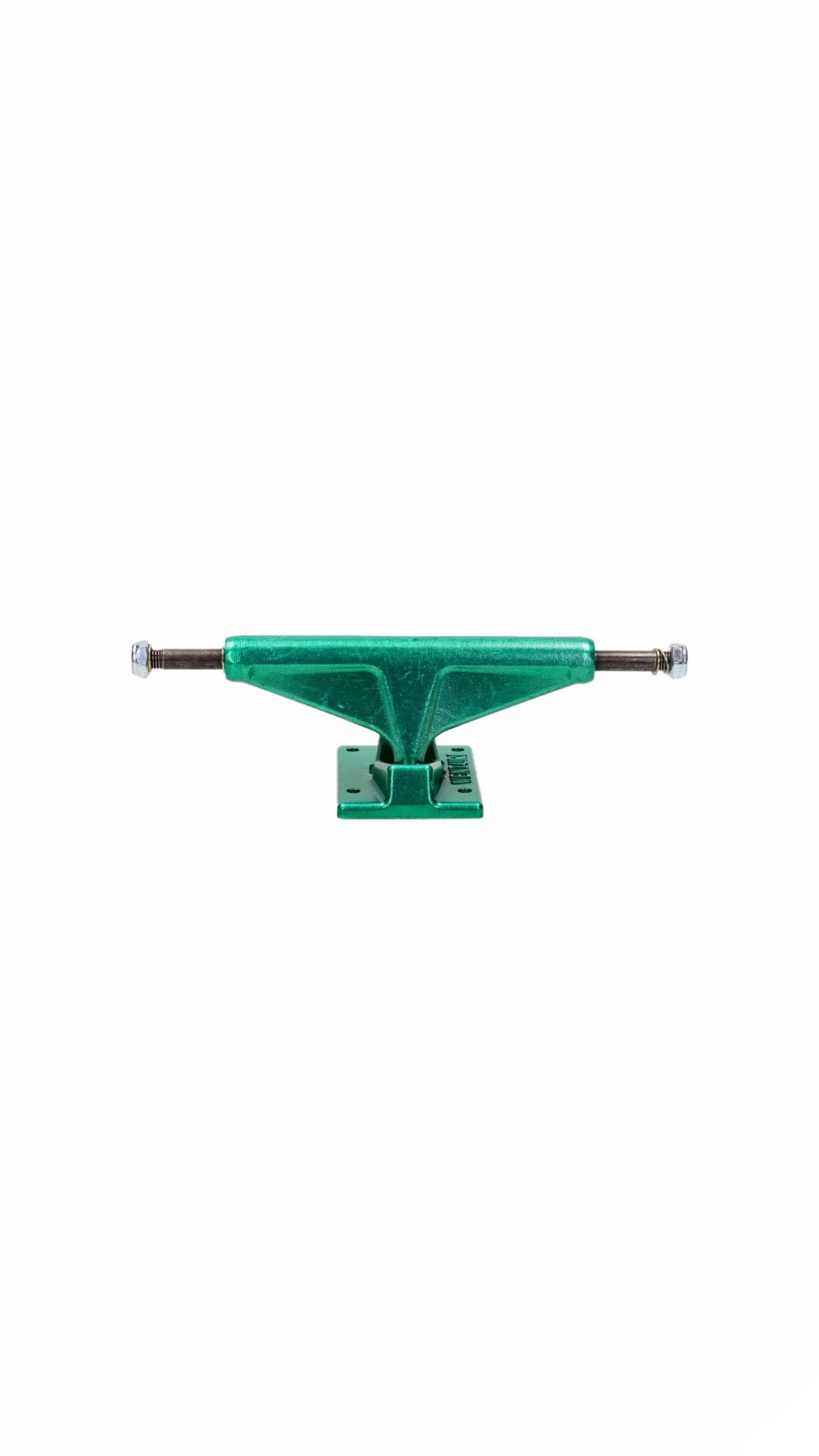 Trucks Venture Team 5.25 Hi Anodized Green