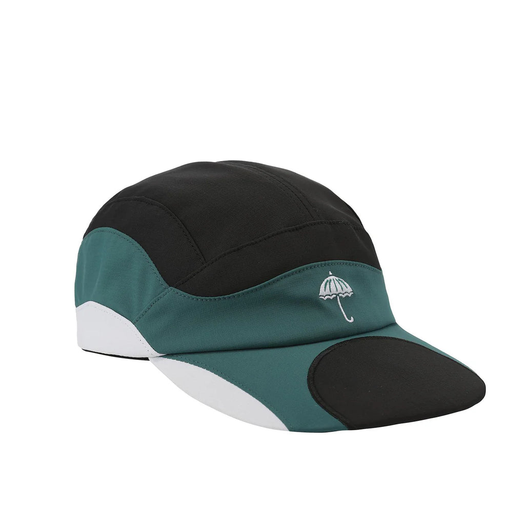 Casquette Hélas Ready Cap Black Green White