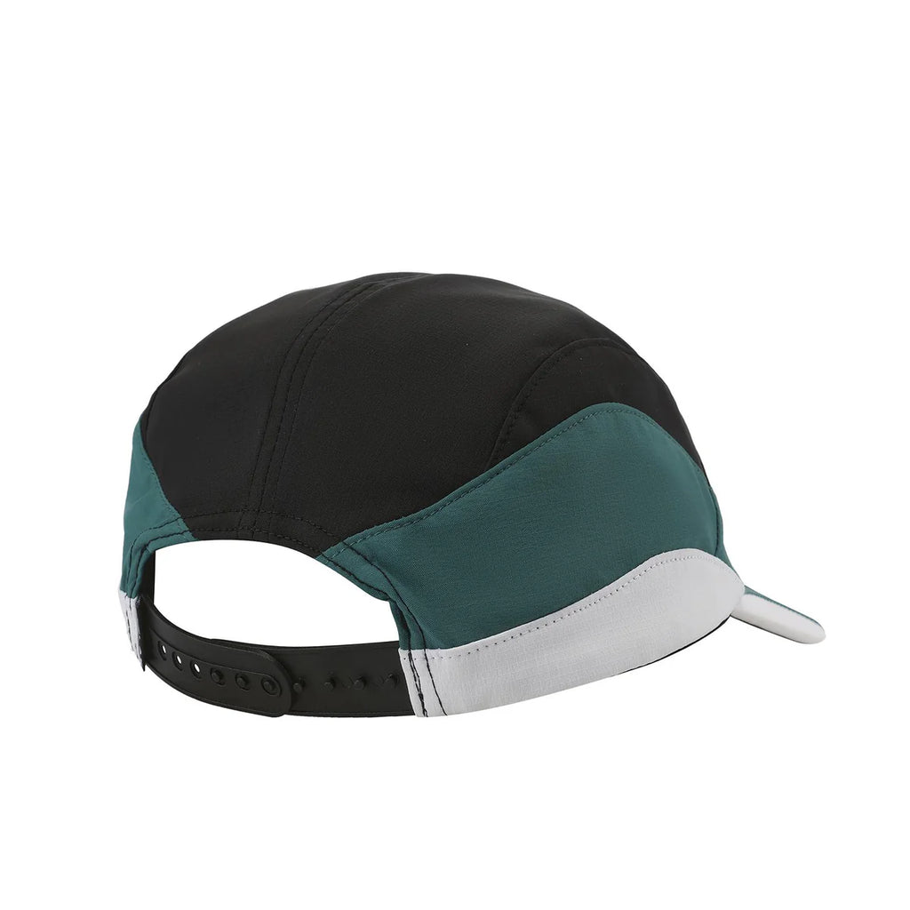 Casquette Hélas Ready Cap Black Green White