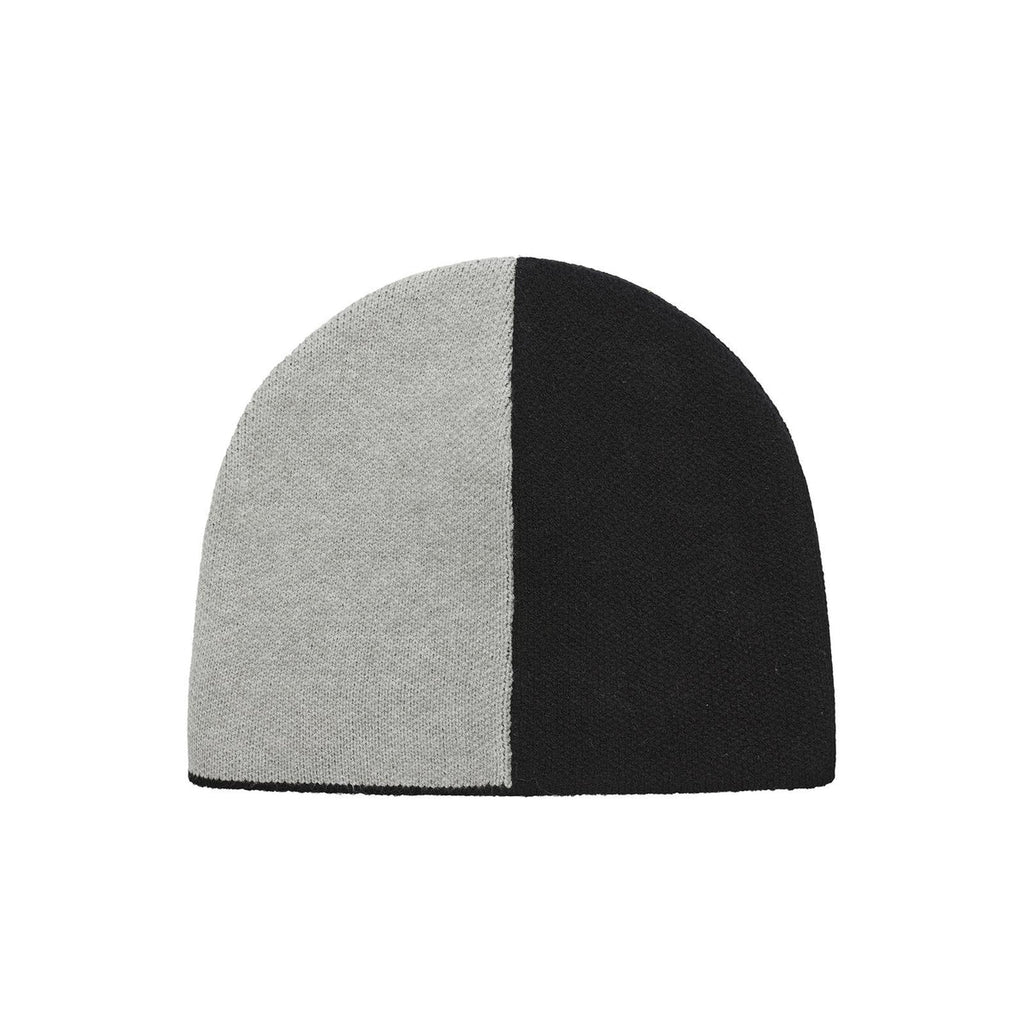 Bonnet Hélas Dieu Grec Beanie Black Grey