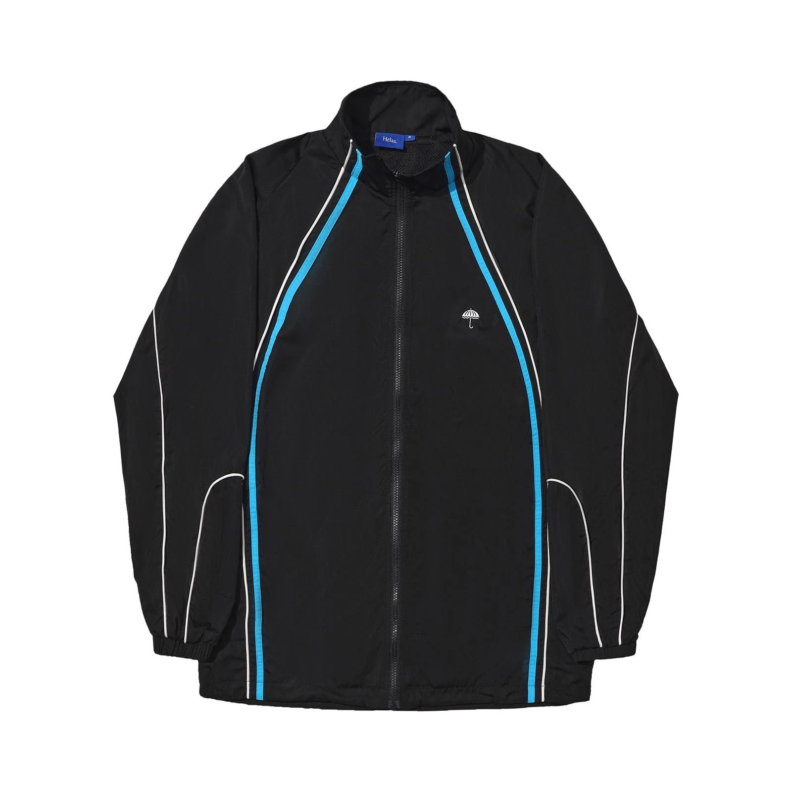 Jacket Hélas Manager Tracksuit Black