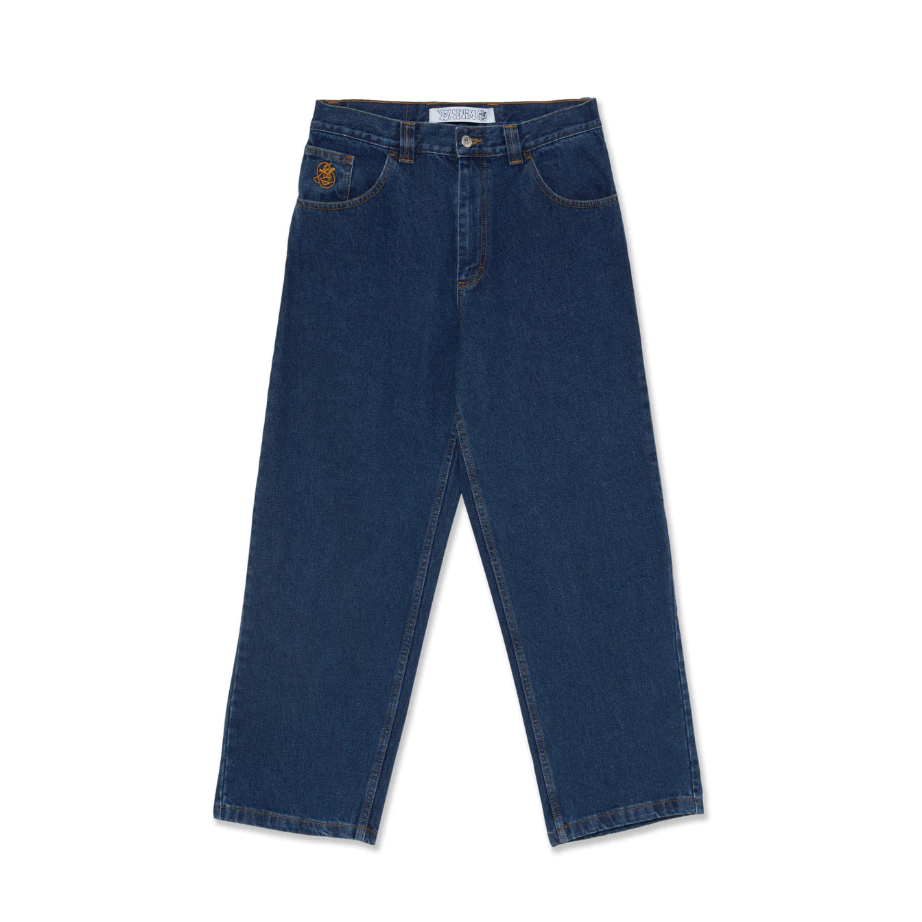 Pants Polar 93! Denim Dark Blue