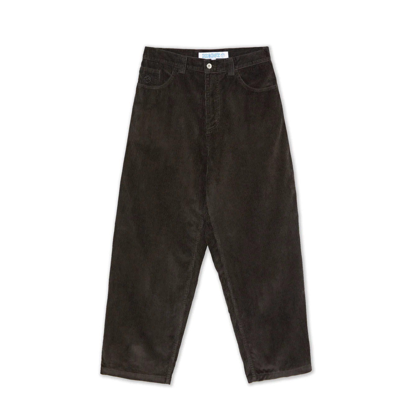 Pants Polar Big Boy Cords Chocolate