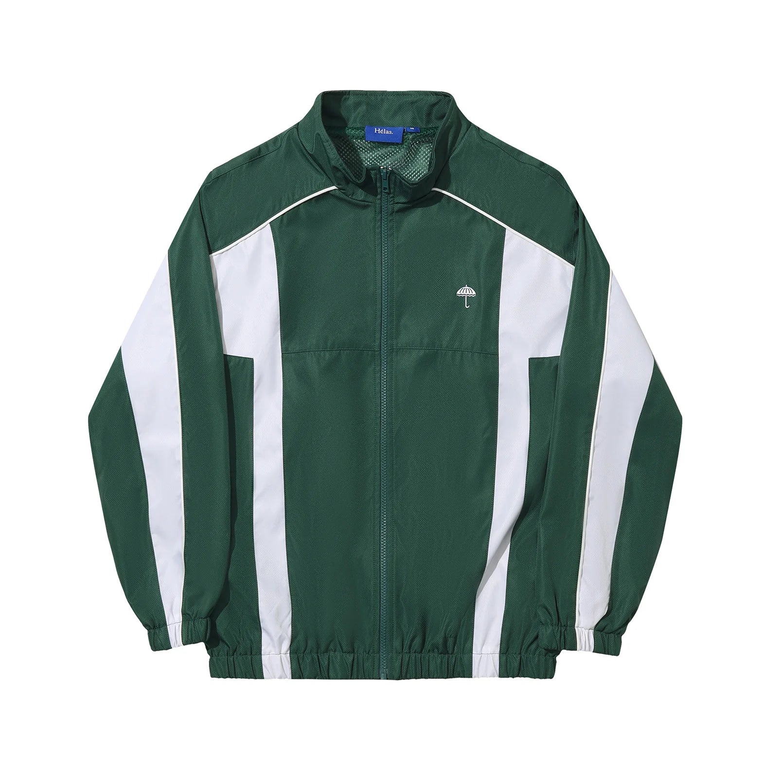 Jacket Hélas Effort Tracksuit Green