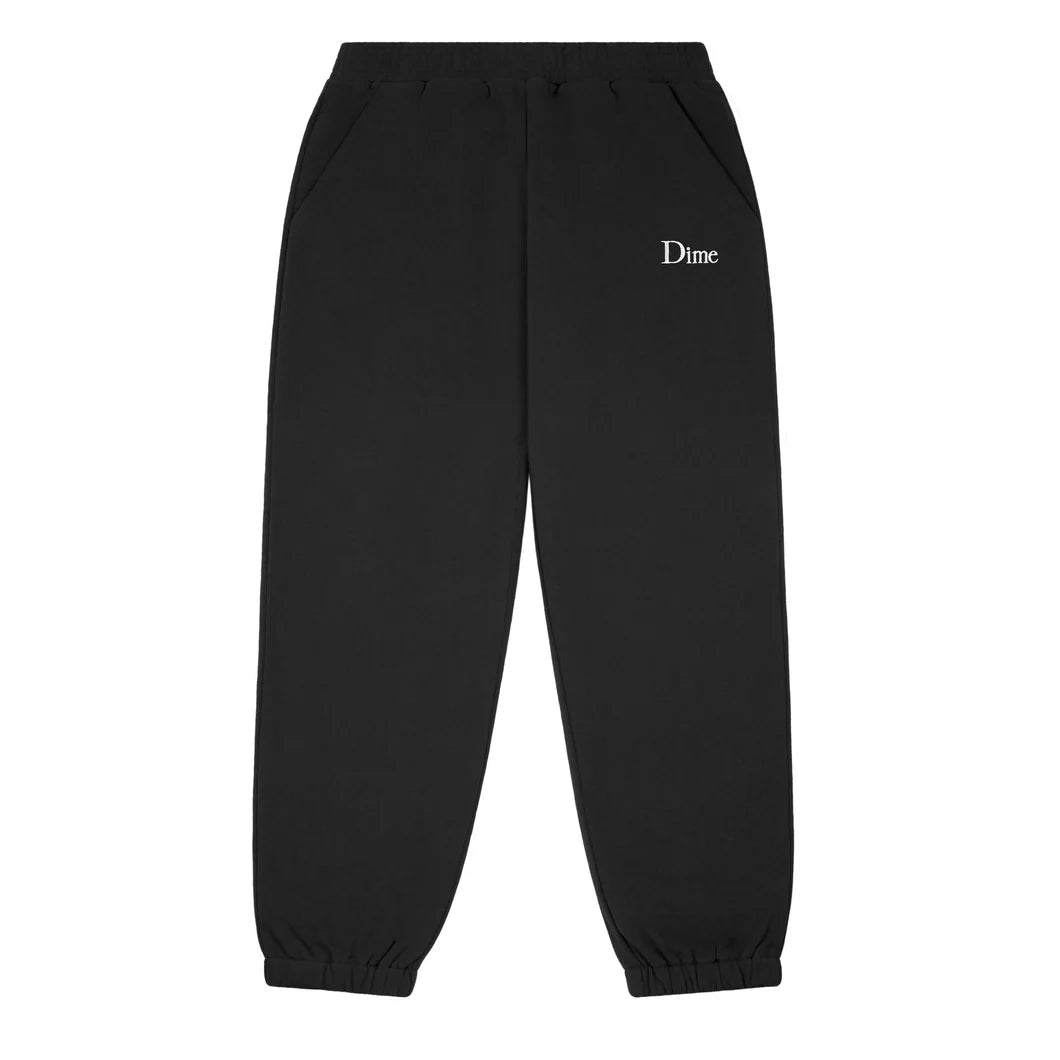 Pants Dime Jogging Black