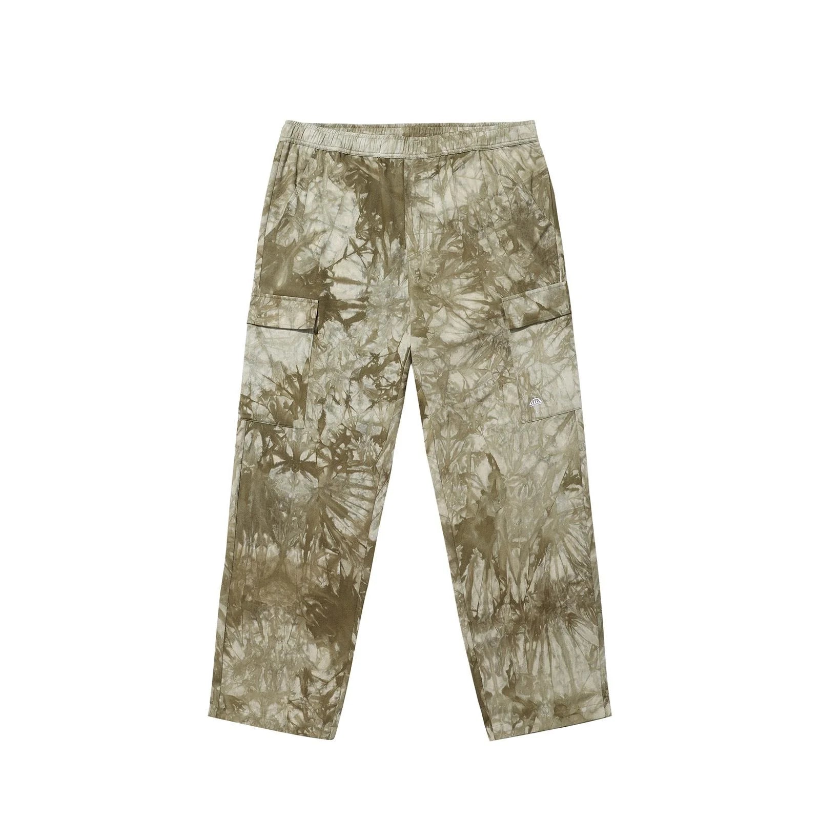 Pants Hélas Tie Camo Utility Beige