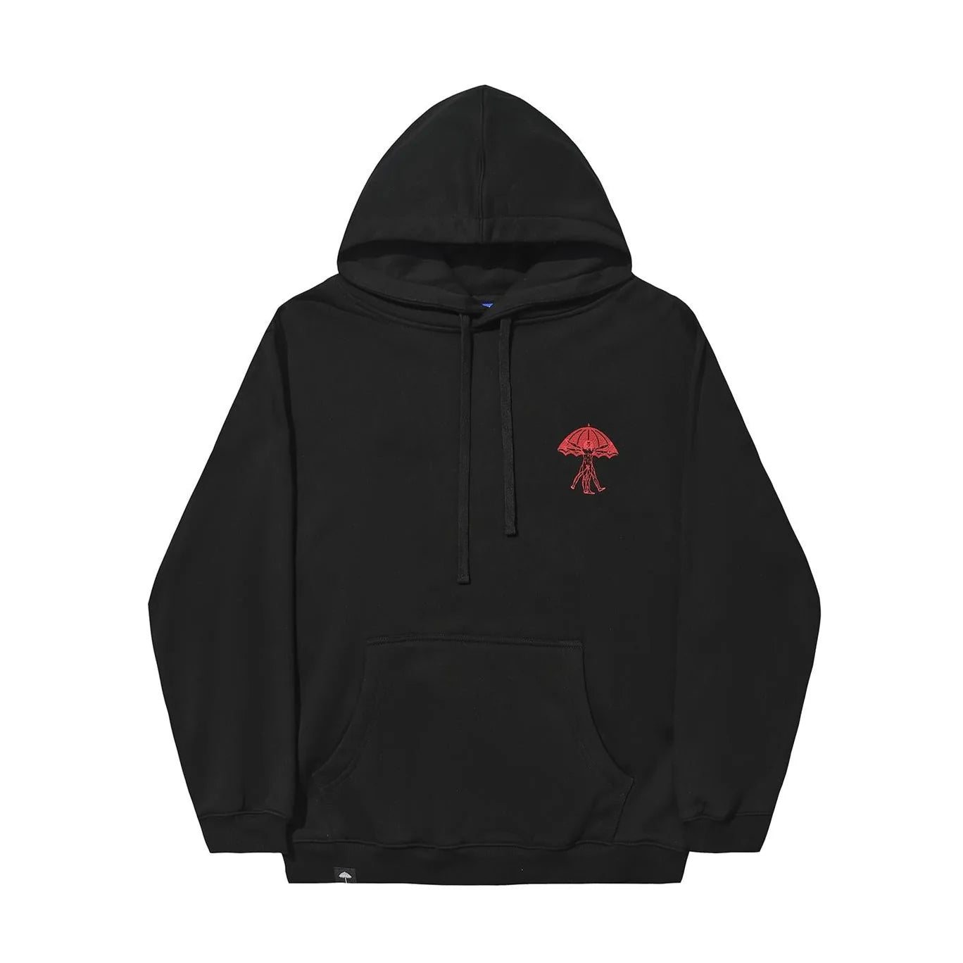 Hoodie Hélas Vitruve Black