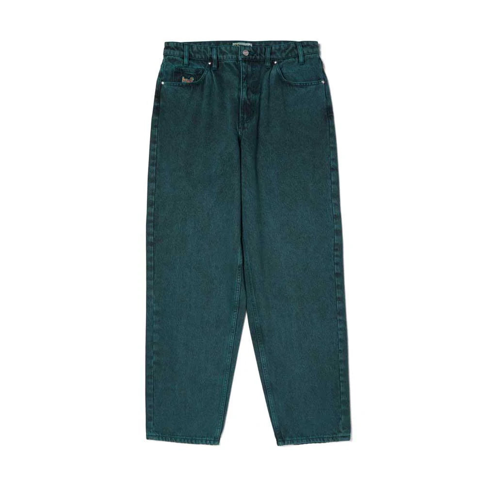 Pants Huf Cromer Washed Sea Green