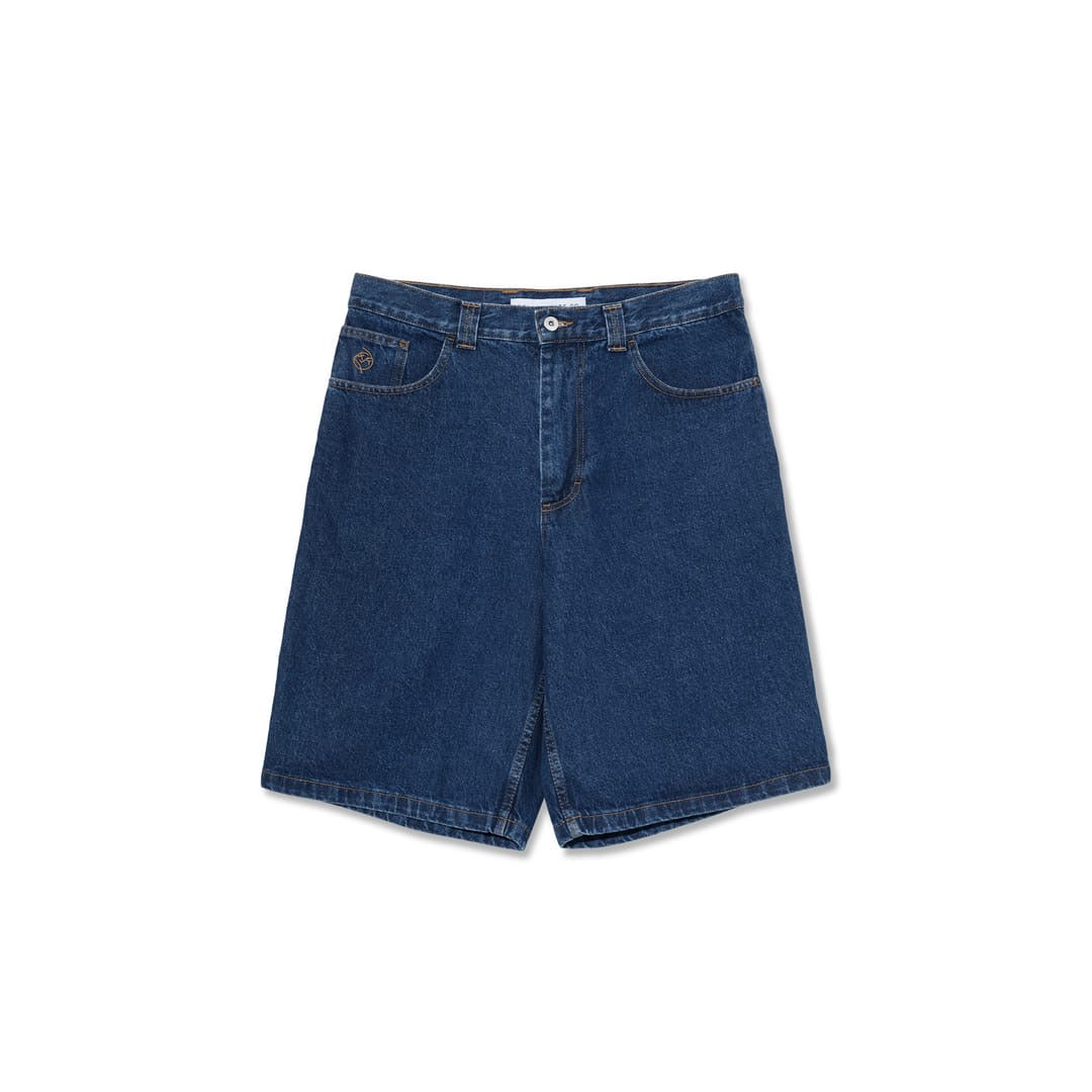 Short Polar Big Boy Dark Blue