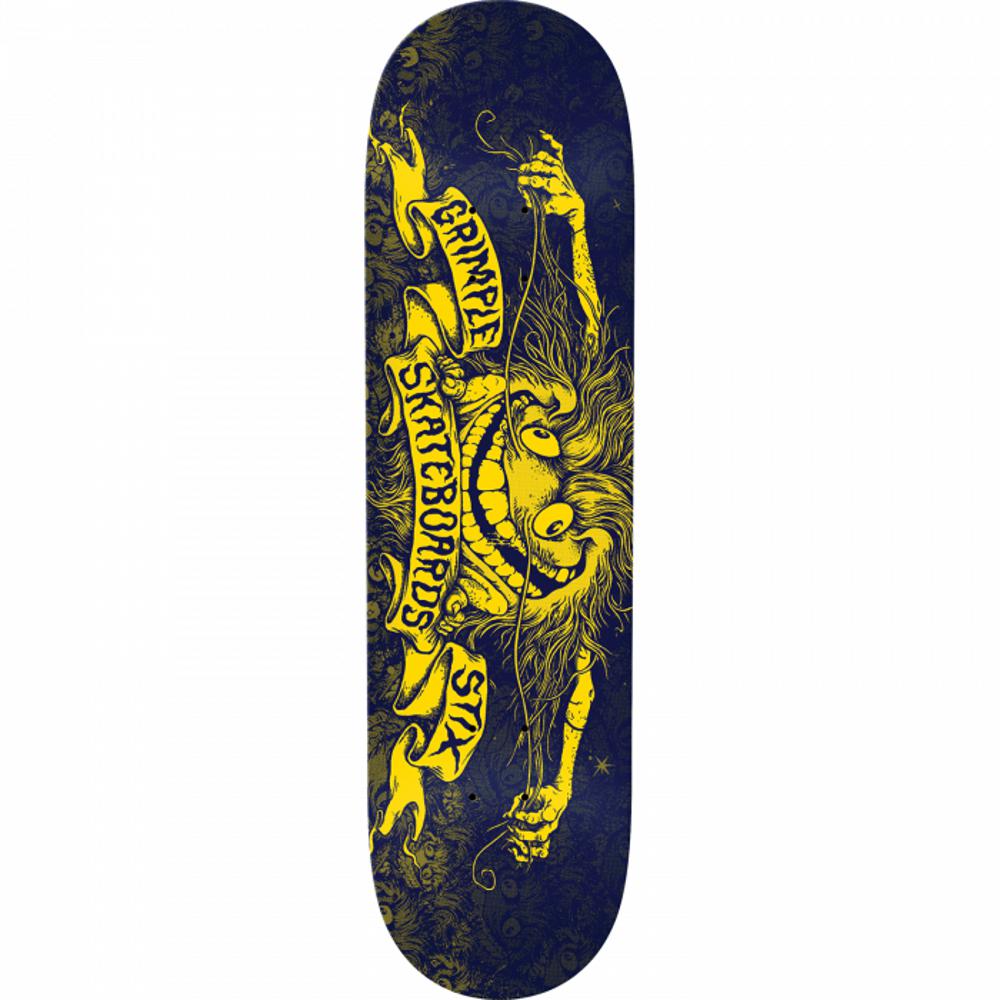 Deck Antihero Grimple Stix 7"75