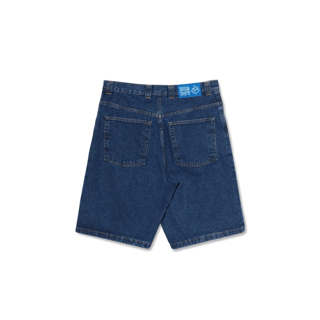 Short Polar Big Boy Dark Blue