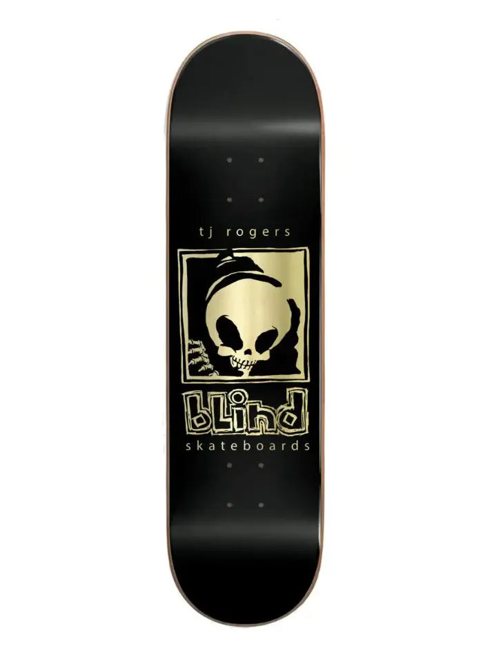 Deck Blind TJ Reaper Head Shot 8"375