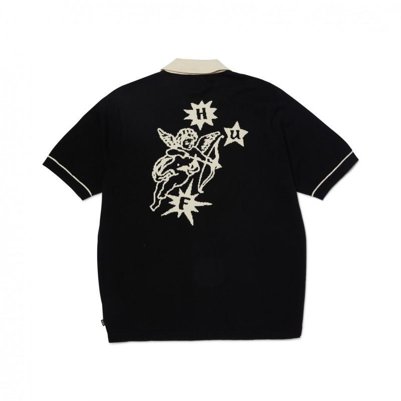 Polo Huf Icarus Knit