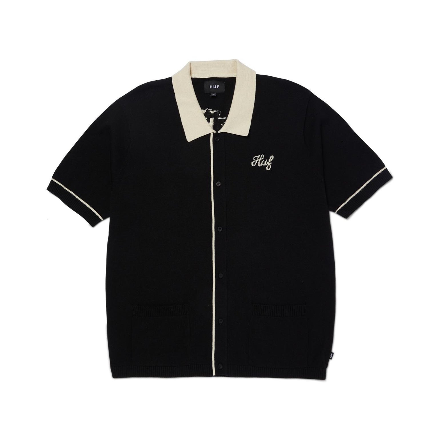 Polo Huf Icarus Knit
