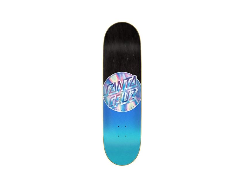 Deck Santa Cruz Iridescent Dot 8"5