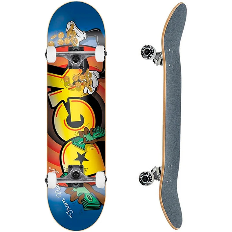 Complete DGK Jackpot Multi 7"75