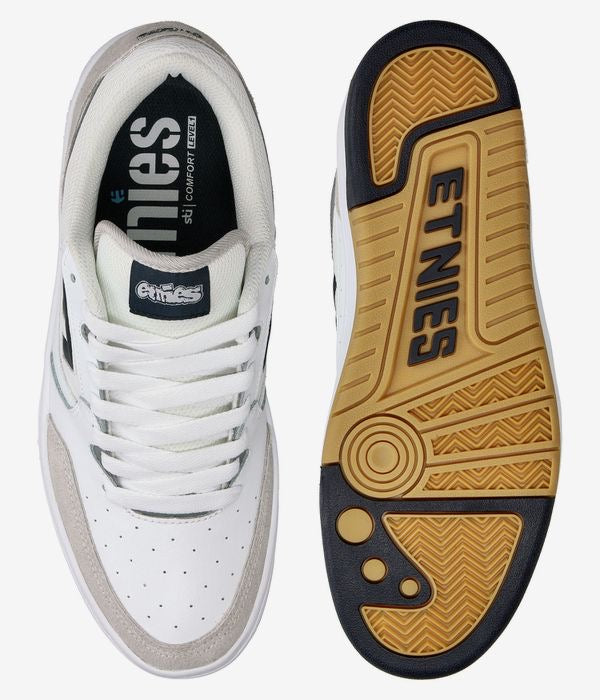 Etnies Loot White Navy