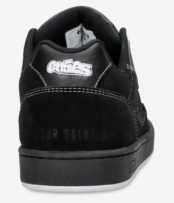 Etnies x Sour Snake Black