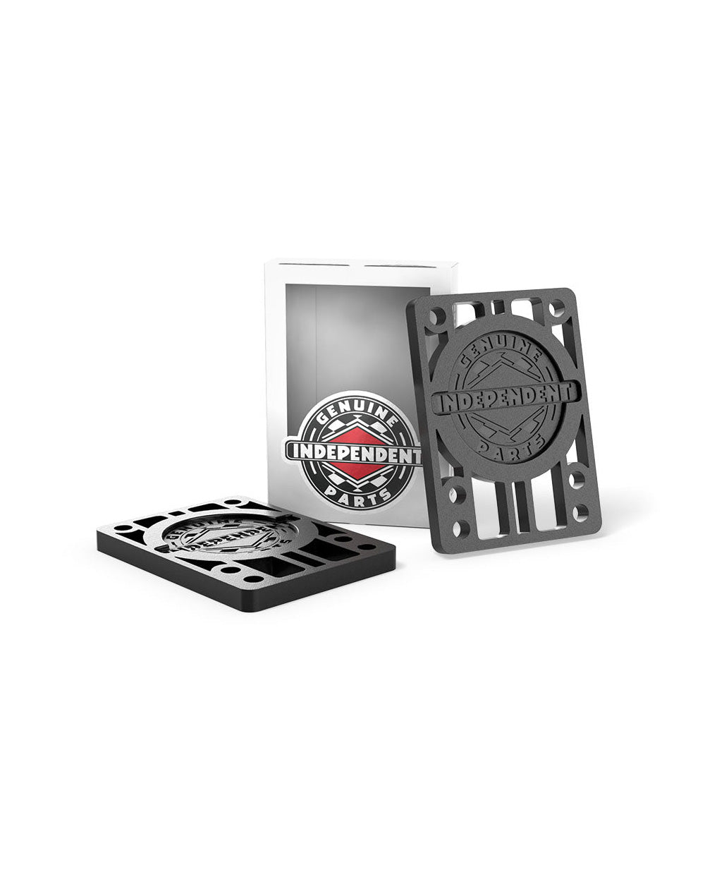Pads Independent Guenine Parts Risers 1/4