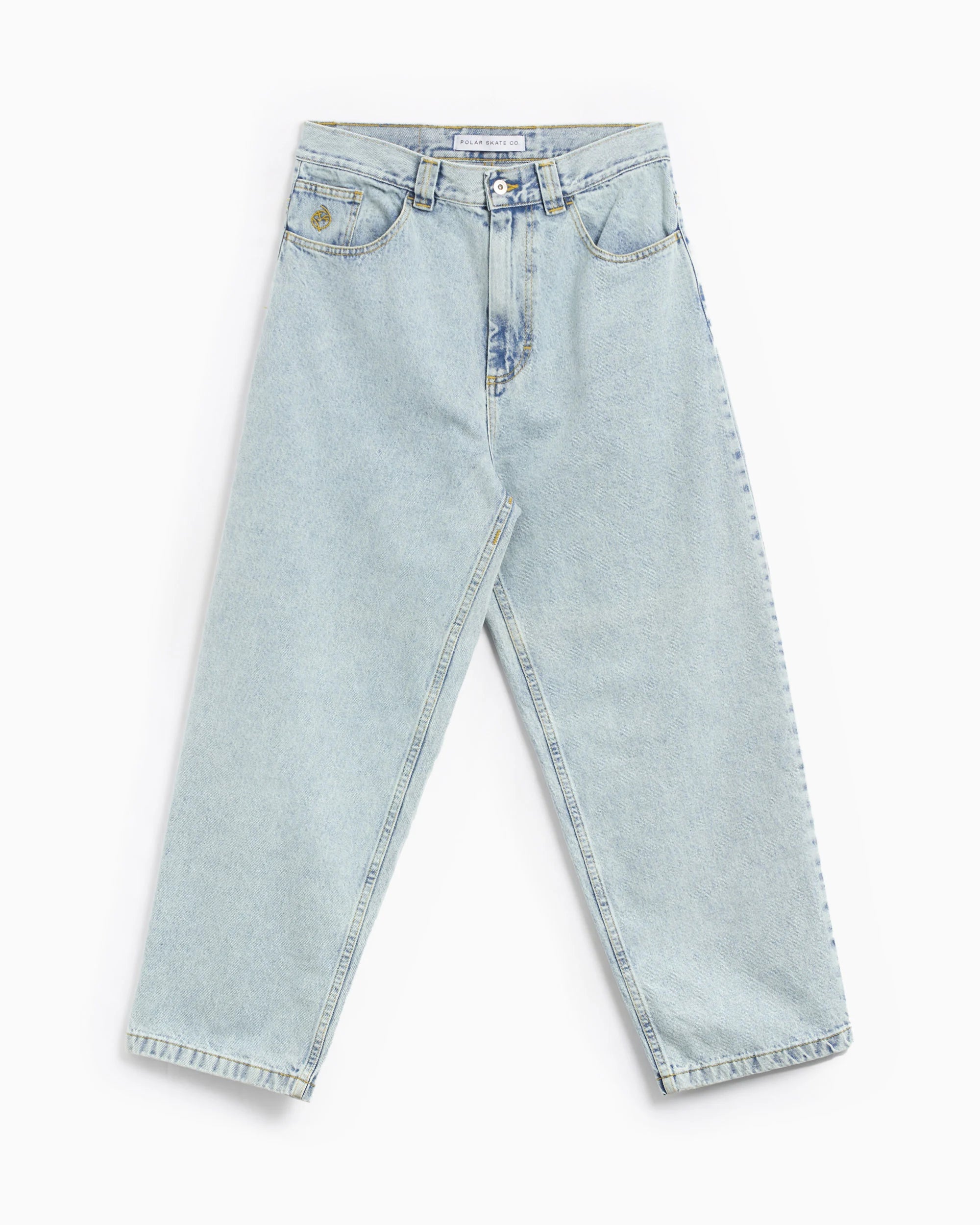 Pants Polar Big Boy Light Blue