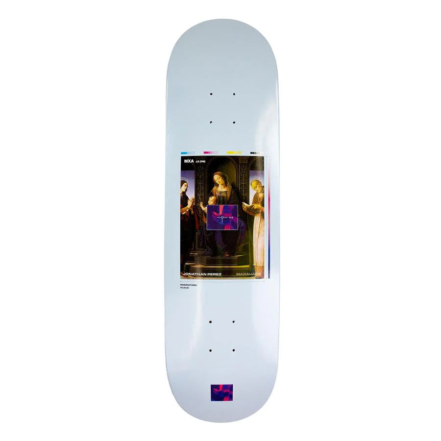 Deck Maxallure Scan Perez 8"38
