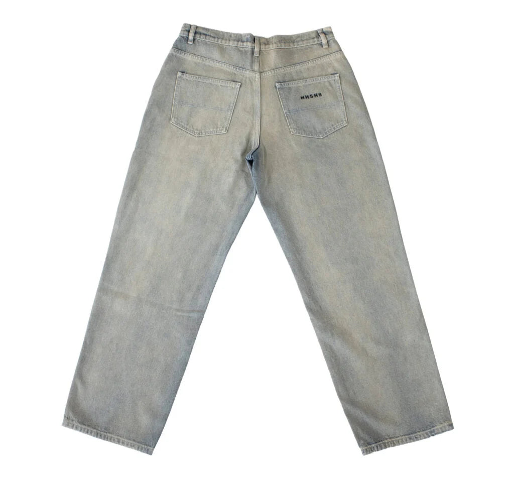 Pants NNSNS Bigfoot Pale Denim