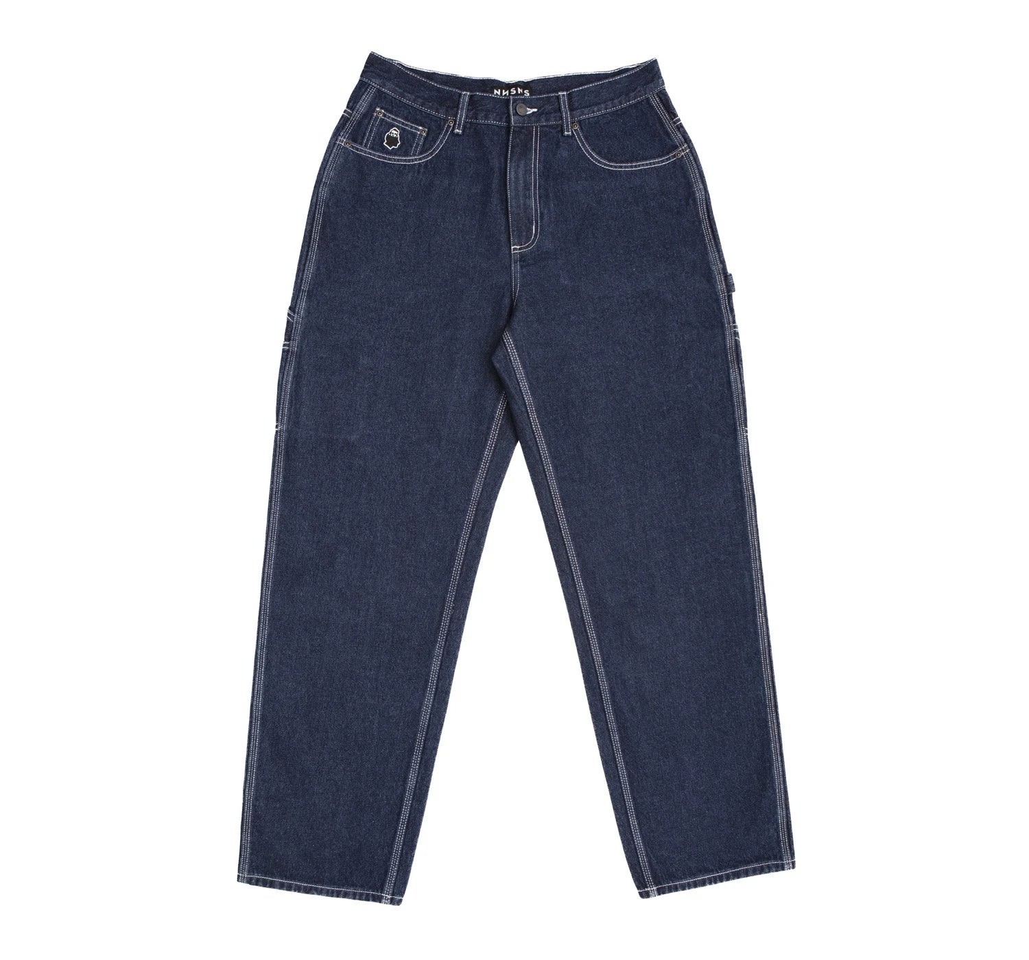 Pants NNSNS Yeti Blue Rinsed