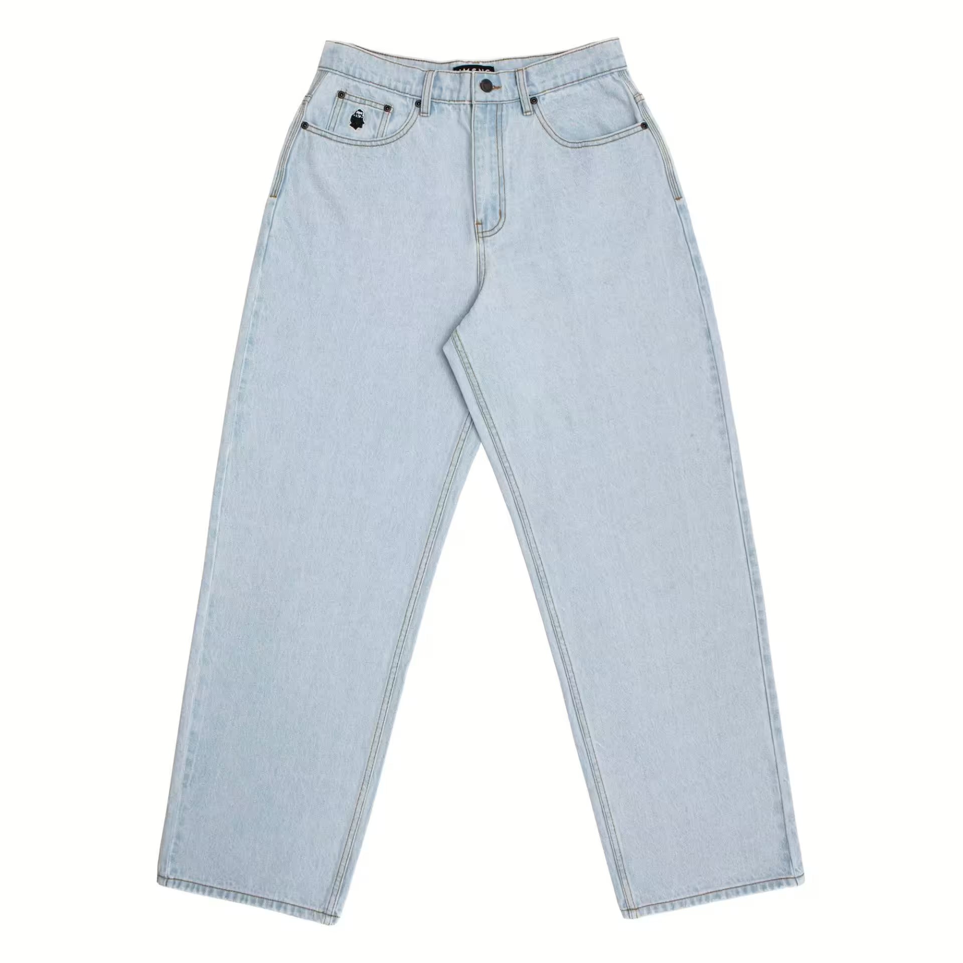 Pants NNSNS Biggerfoot Cloud Blue