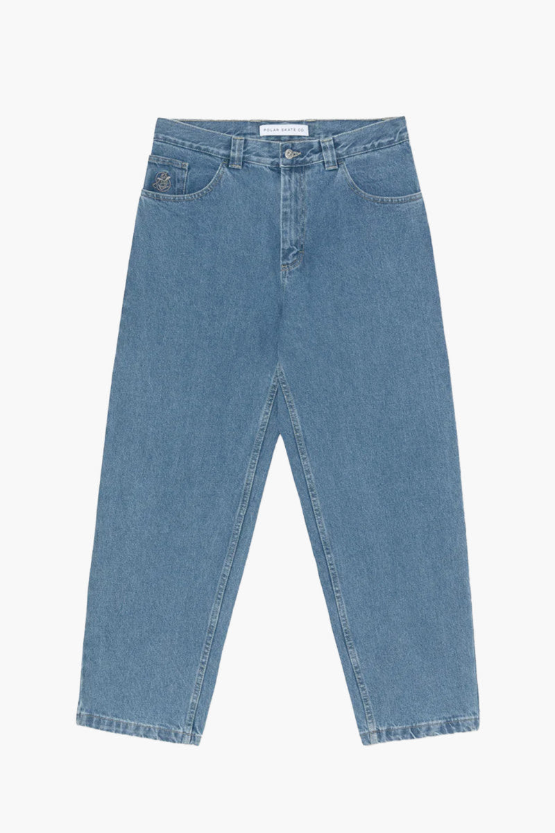 Pants Polar 93! Denim Mid Blue
