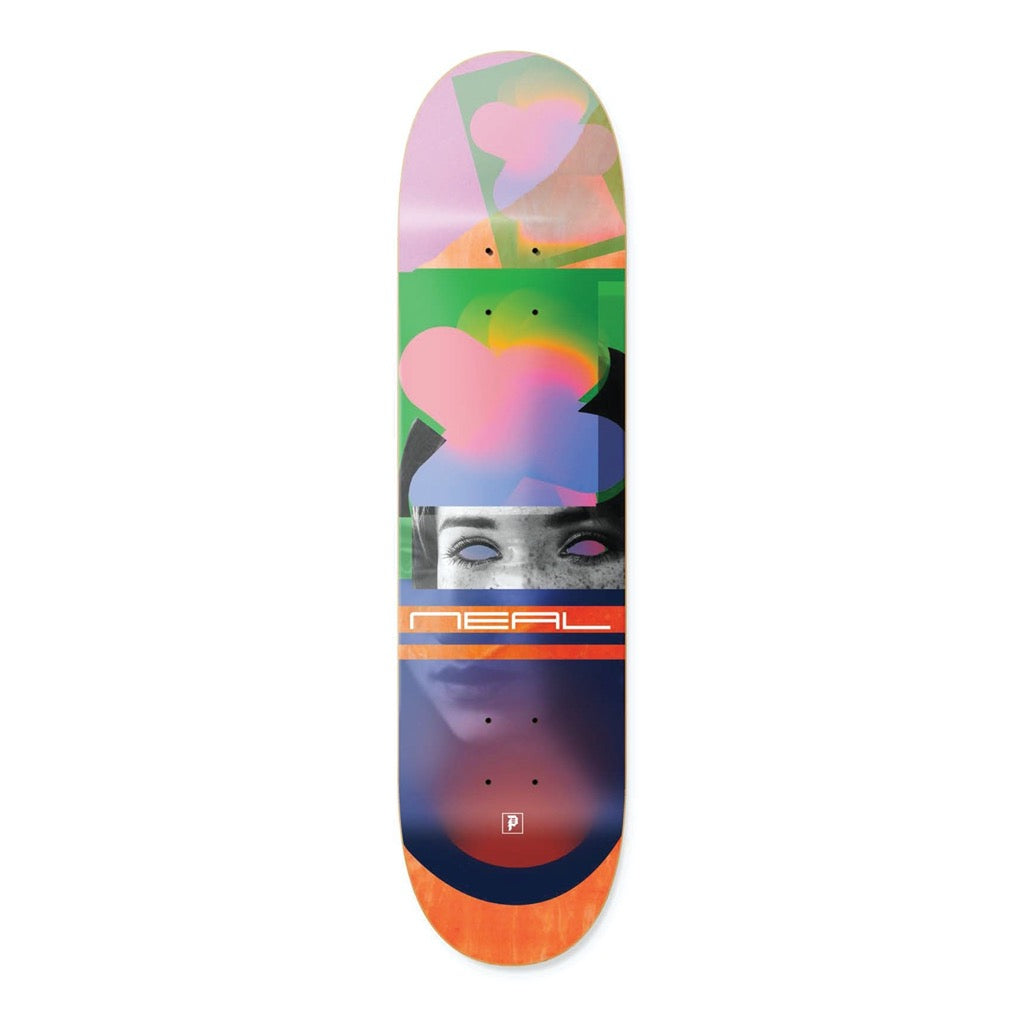 Deck Primitive Neal Eyes 8"25