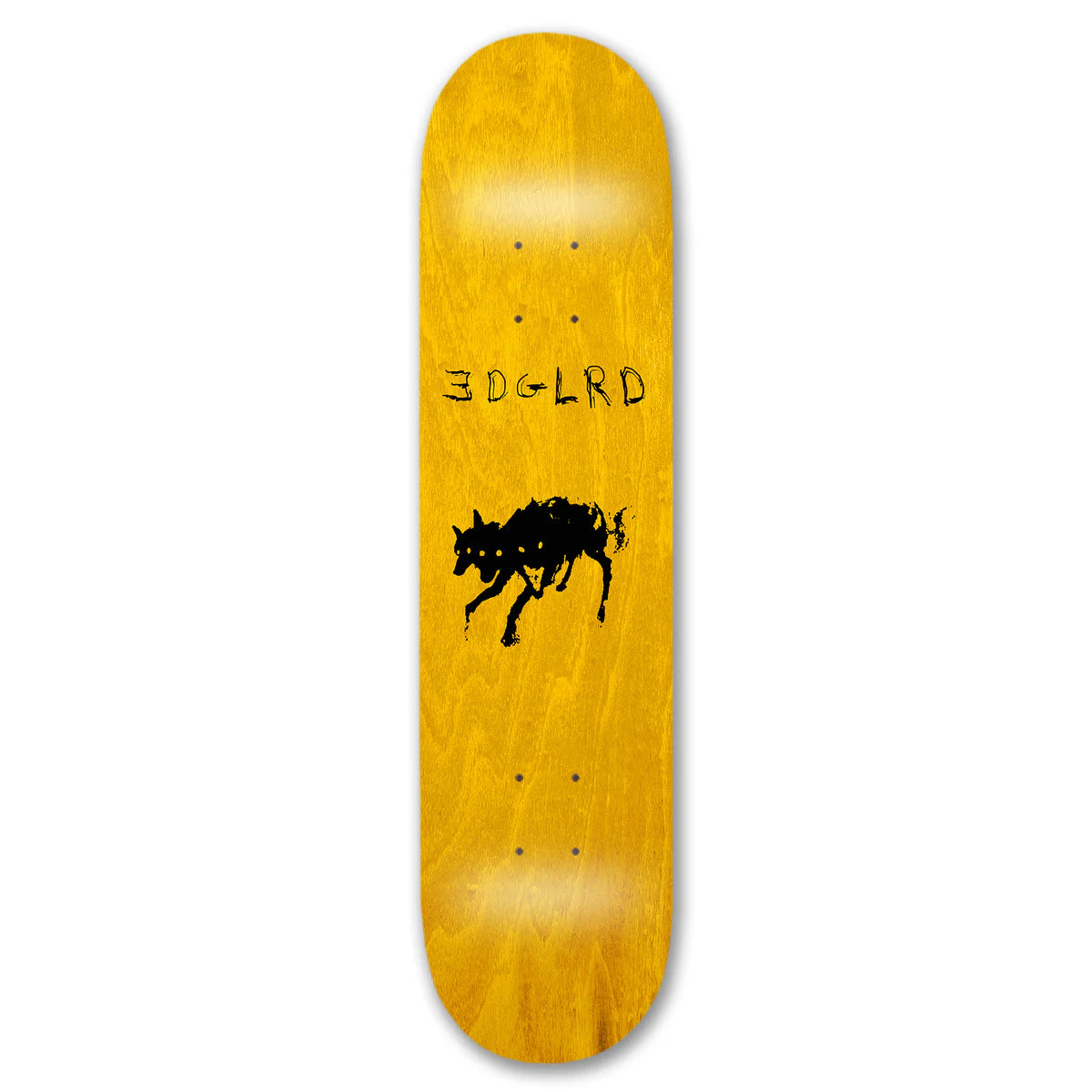 Deck EDGLRD Hell Hound 8"38