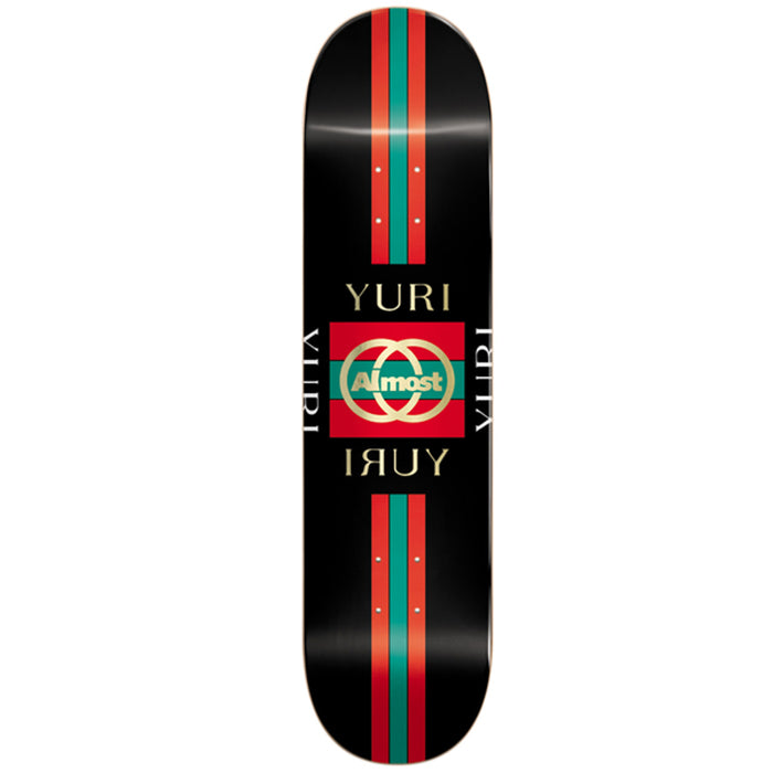 Deck Almost Luxury Super Sap R7 Yuri 8"125